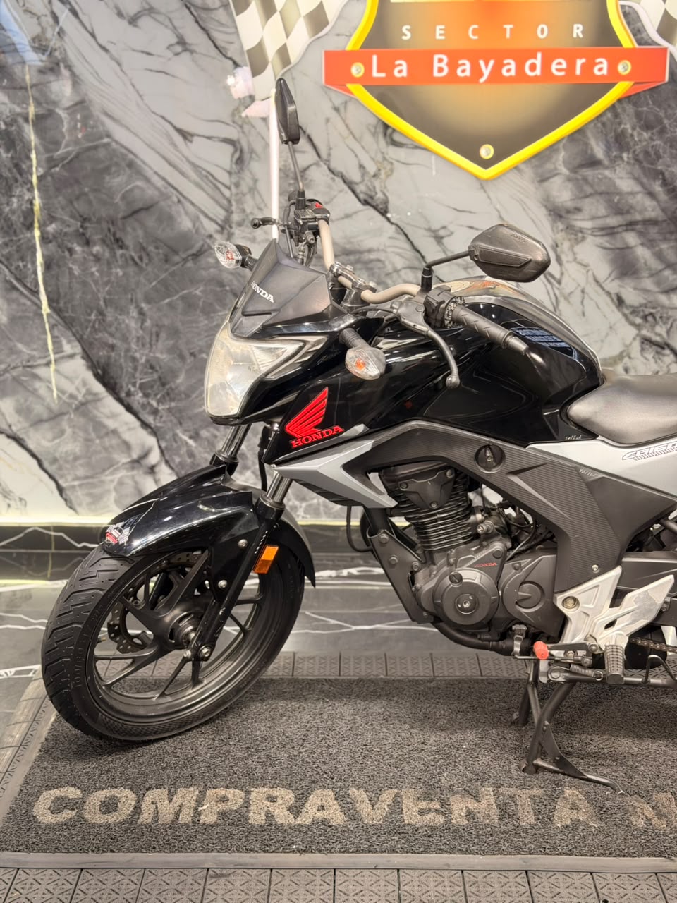 HONDA CB 160 - Image 4