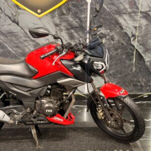 TVS RAIDER 125