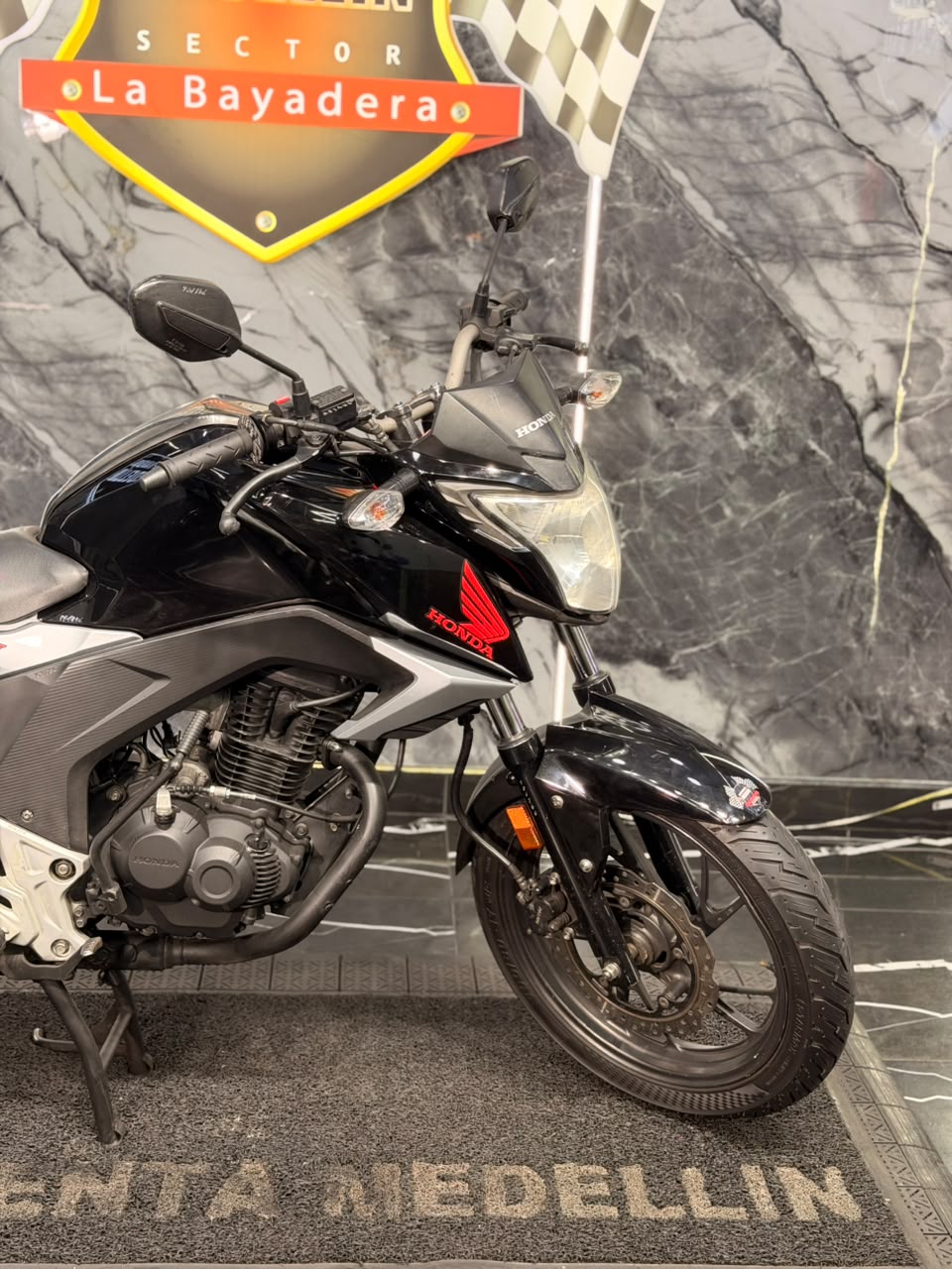 HONDA CB 160 - Image 8