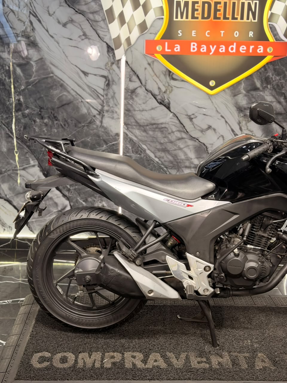 HONDA CB 160 - Image 7