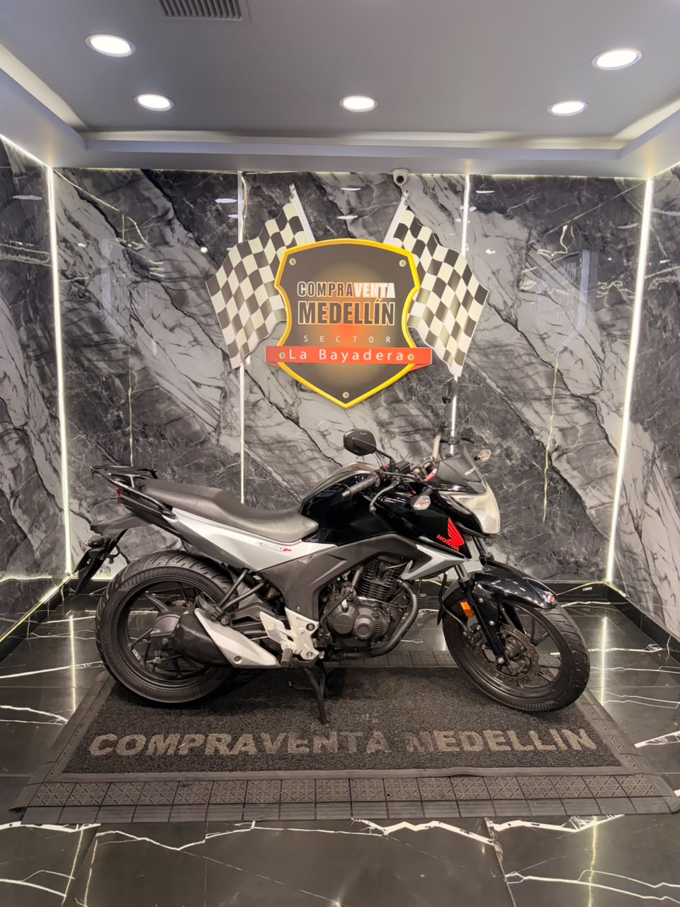 HONDA CB 160 - Image 6
