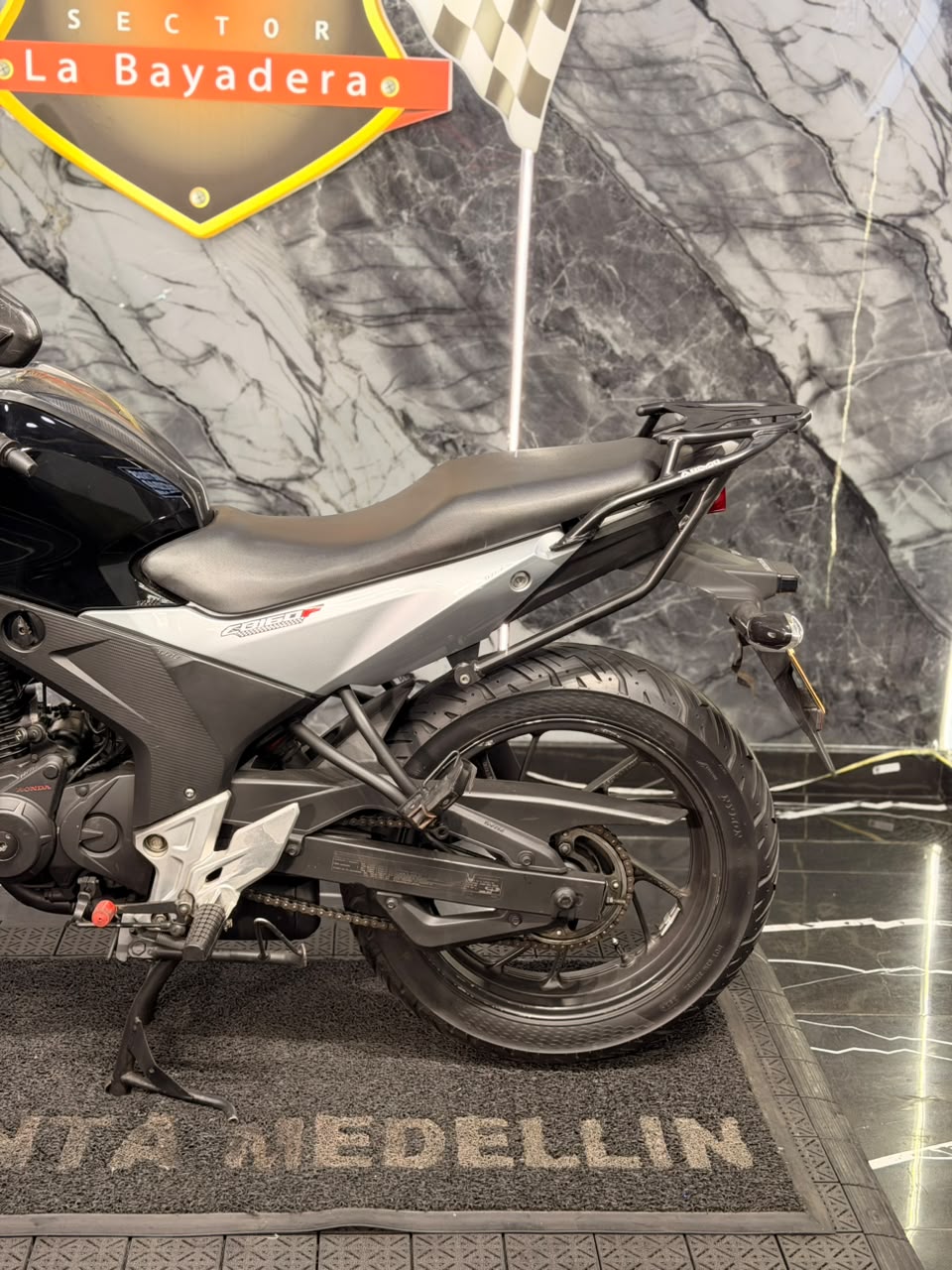 HONDA CB 160 - Image 5