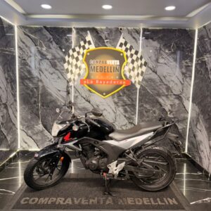 HONDA CB 160