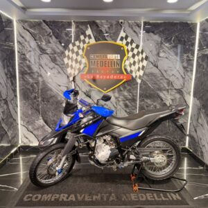 XTZ 150 COMO NUEVA