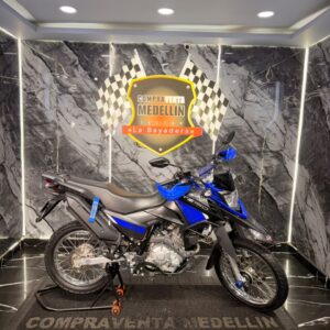 XTZ 150 COMO NUEVA