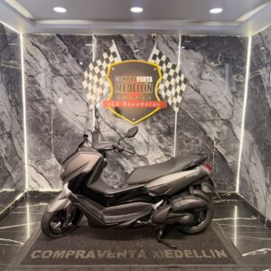AUTOMATICA NMAX 155