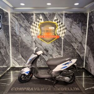 AUTOMATICA KYMCO TWIST
