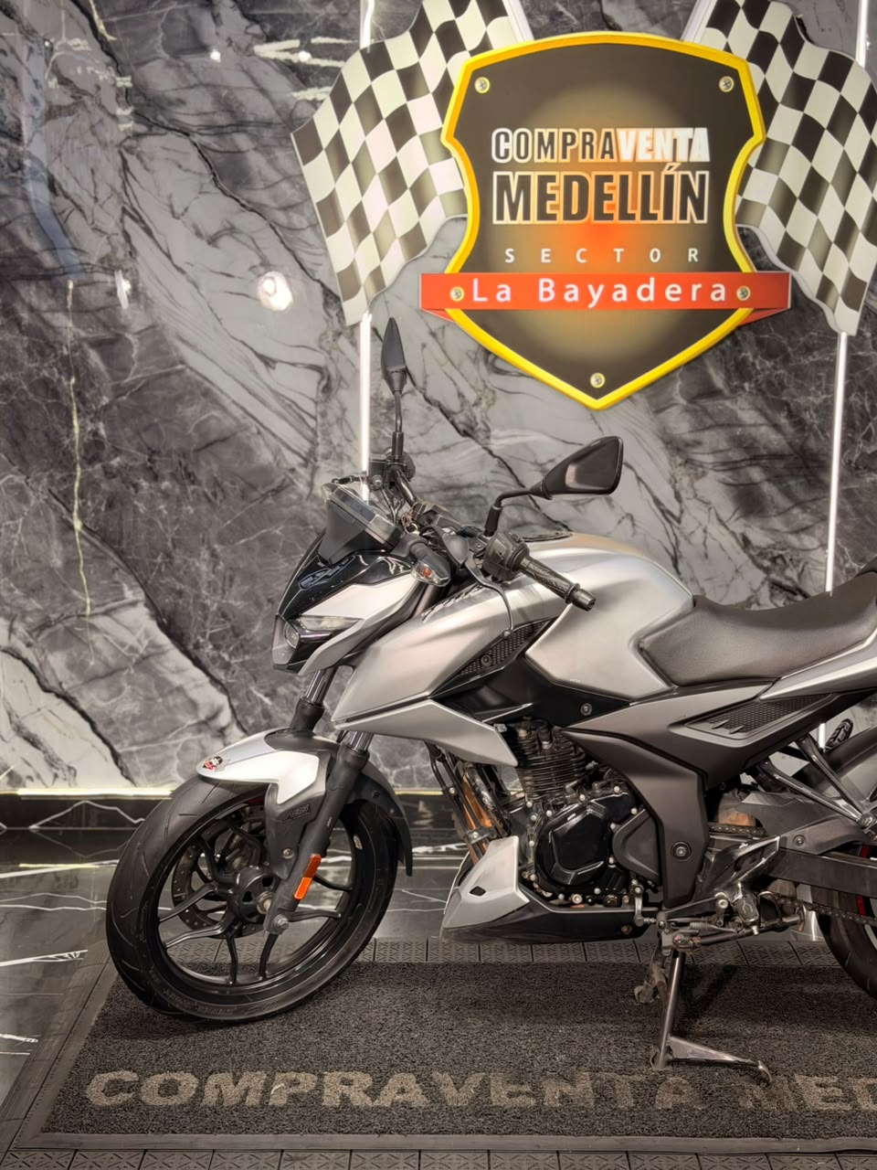 PULSAR N160 - Image 3