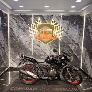 TVS APACHE RTR 180