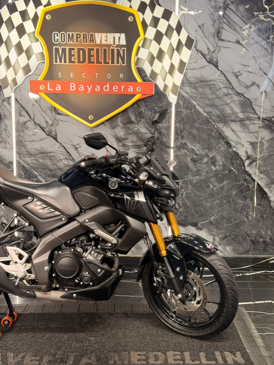 YAMAHA MT 15 - Image 7