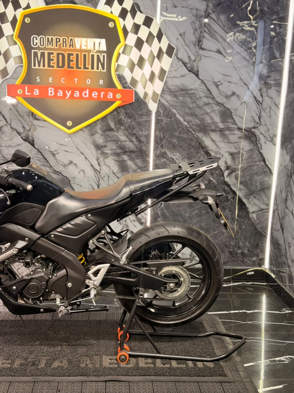 YAMAHA MT 15 - Image 5