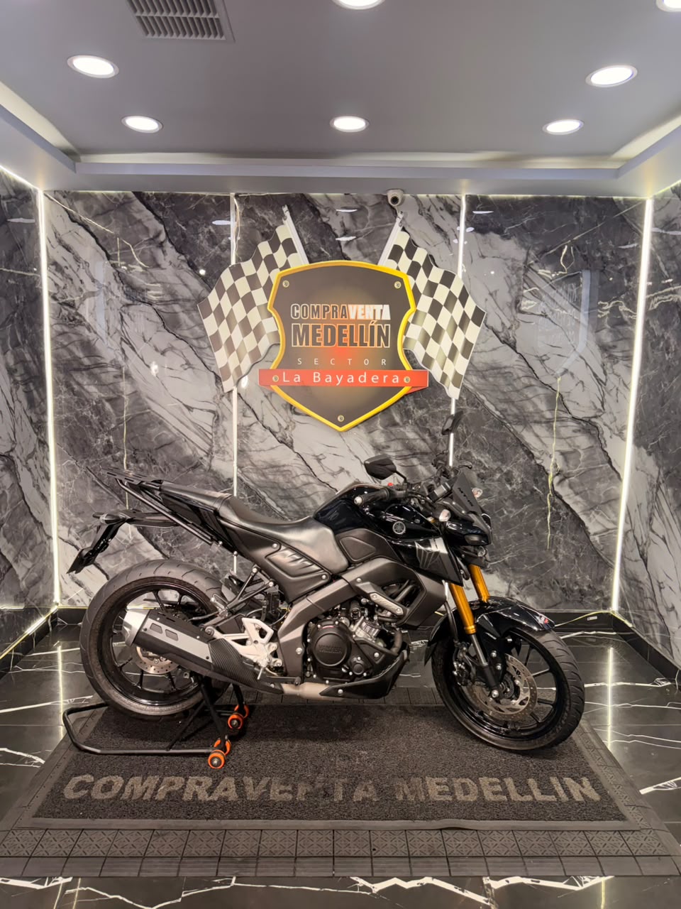 YAMAHA MT 15 - Image 4