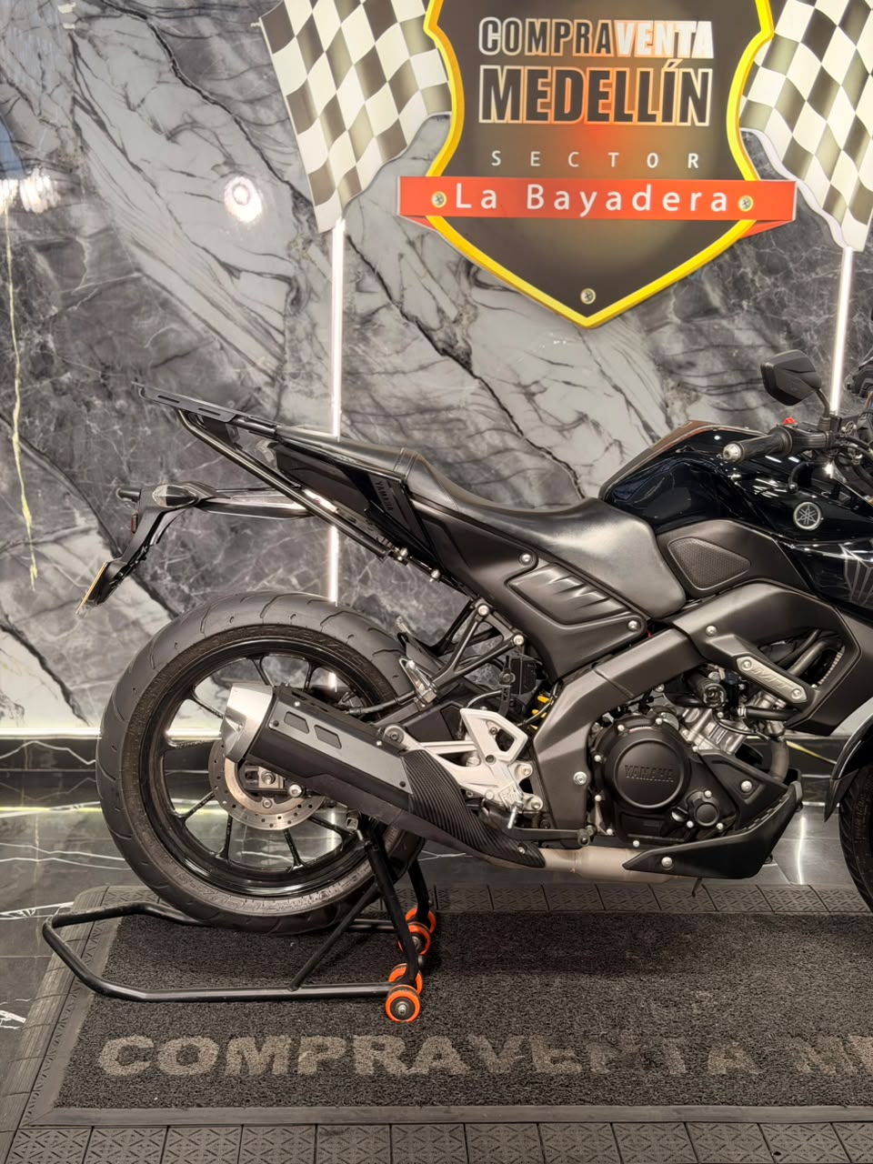 YAMAHA MT 15 - Image 3