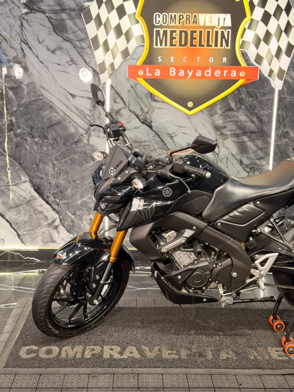 YAMAHA MT 15 - Image 2