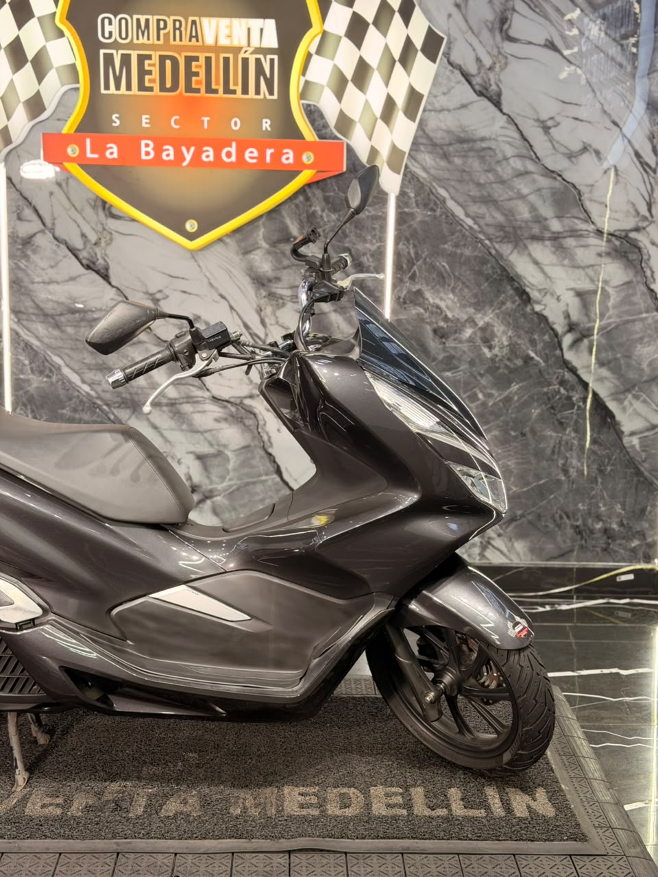 AUTOMATICA HONDA PCX 150 - Image 2