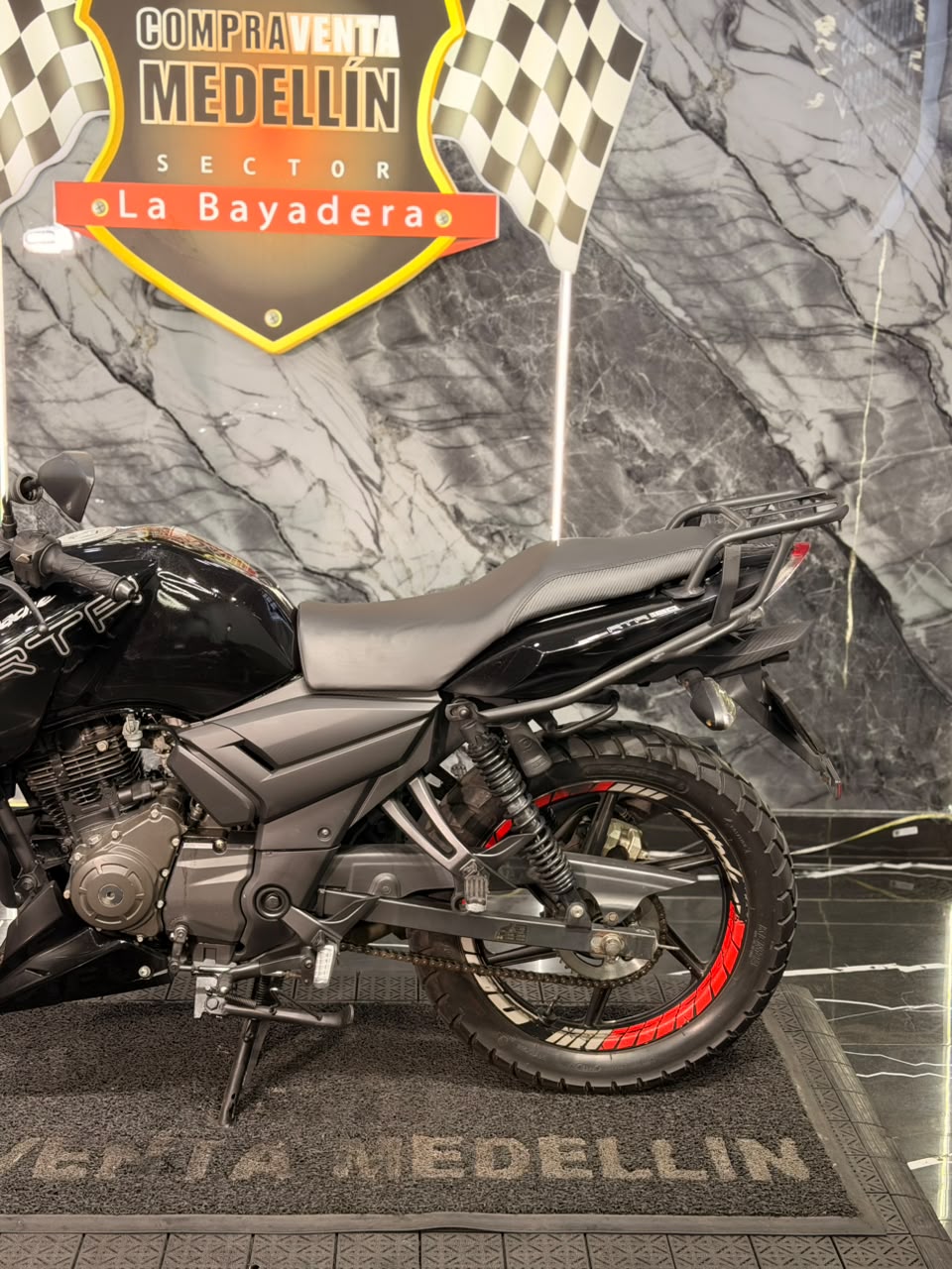 TVS APACHE RTR 180 - Image 7