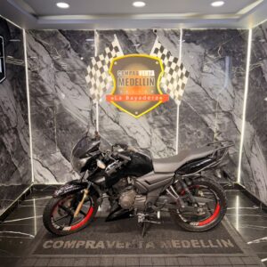 TVS APACHE RTR 180