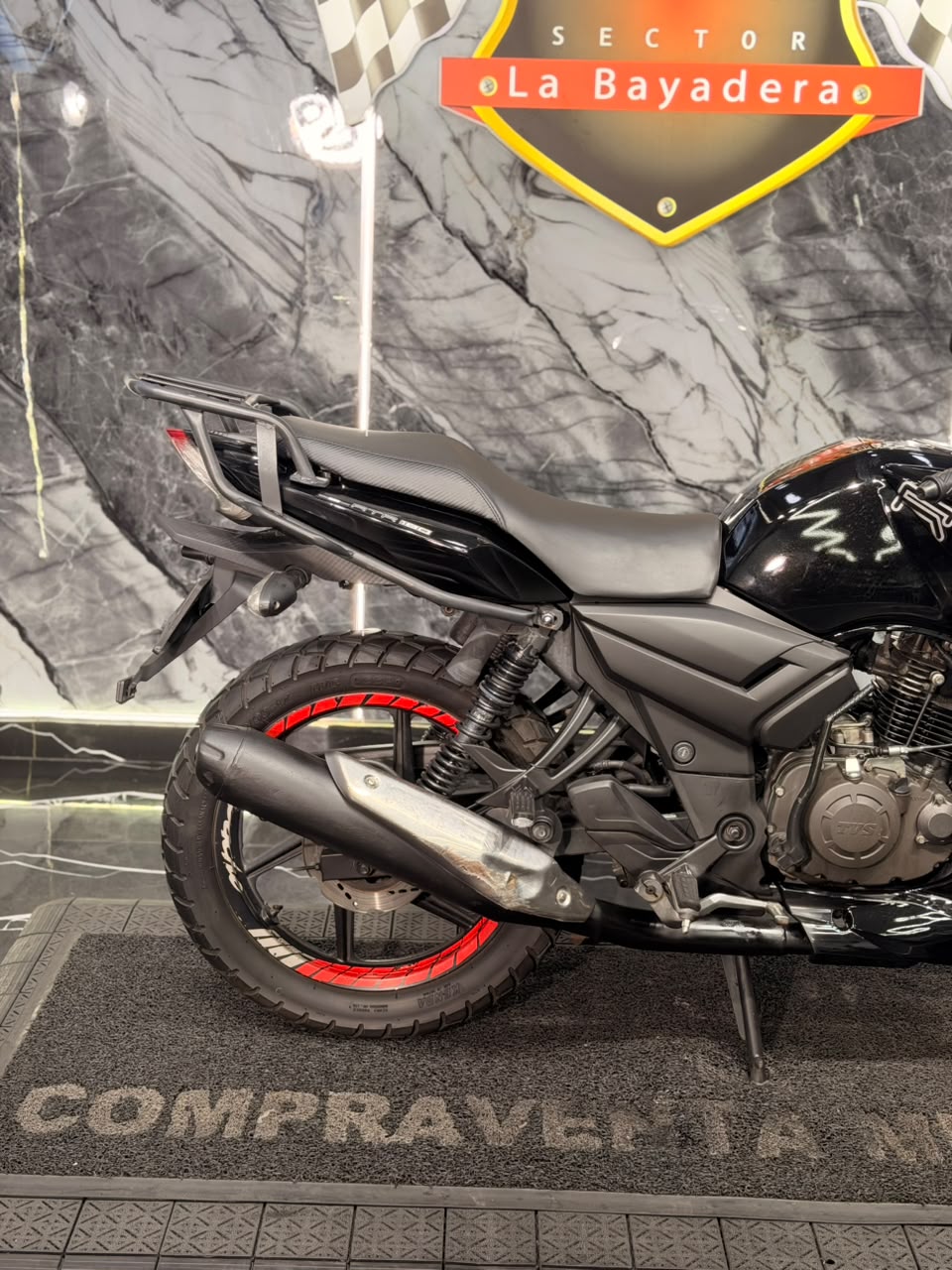 TVS APACHE RTR 180 - Image 5