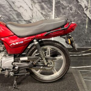SUZUKI AX 4