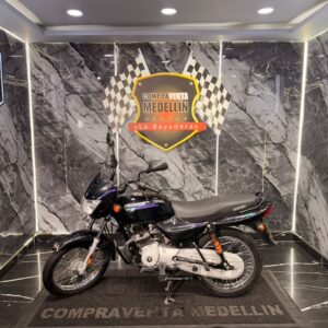 BOXER CT 100 ES SPOKE COMO NUEVA