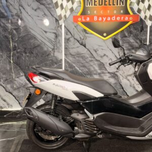 AUTOMATICA NMAX CONNECT 155
