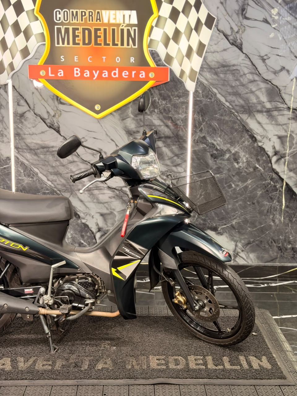 SEMI AUTOMATICA CRYPTON 115 FI - Image 9