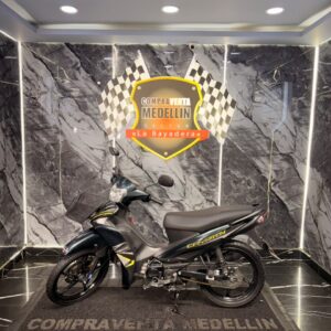 SEMI AUTOMATICA CRYPTON 115 FI