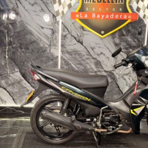 SEMI AUTOMATICA CRYPTON 115 FI