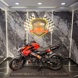PULSAR 125 NS