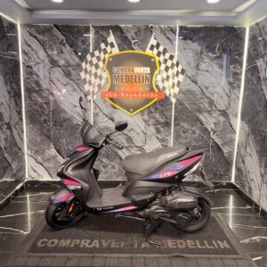 AUTOMATICA VICTORY NEW LIFE 125 COMO NUEVA