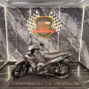 SEMI AUTOMATICA CRYPTON 115 FI