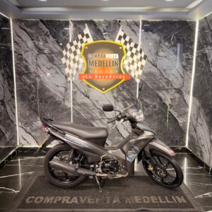 SEMI AUTOMATICA CRYPTON 115 FI