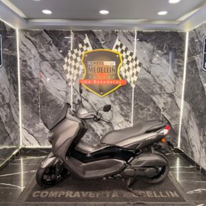 AUTOMATICA NMAX CONNECT 155