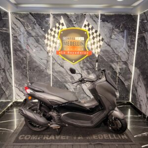 AUTOMATICA NMAX CONNECT 155