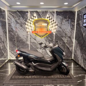 AUTOMATICA NMAX CONNECT 155