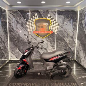 AUTOMATICA DYNAMIC 125