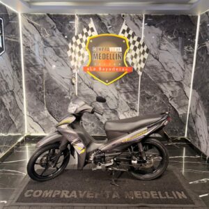 SEMI AUTOMATICA CRYPTON 115 FI
