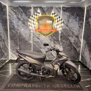 SEMI AUTOMATICA CRYPTON 115 FI