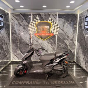 AUTOMATICA AGILITY XTREME 125
