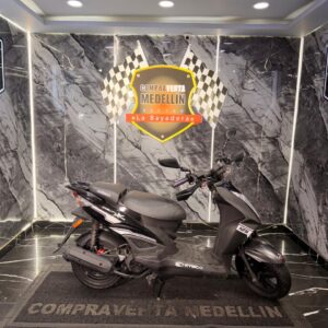 AUTOMATICA AGILITY XTREME 125