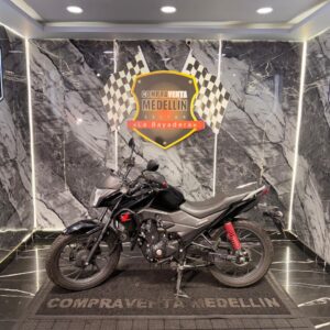 HONDA  125  CB F MAX E3