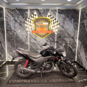 HONDA  125  CB F MAX E3