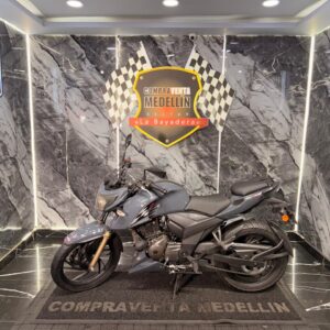 TVS APACHE RTR 200