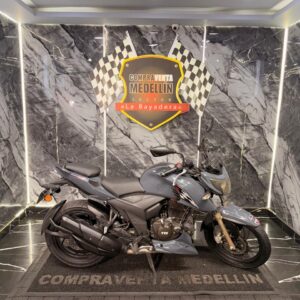 TVS APACHE RTR 200