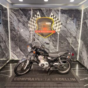 SUZUKI GN 125