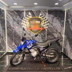 XTZ 150