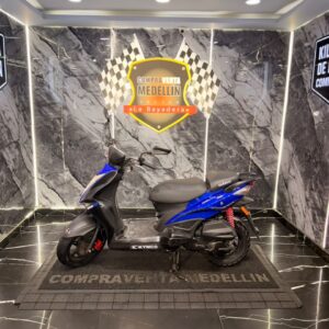AUTOMATICA AGILITY 125 RS NAKED