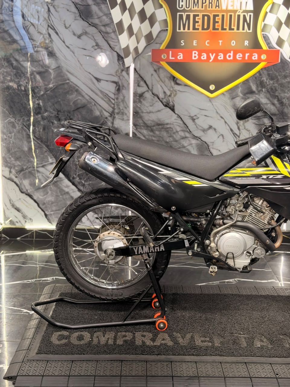 XTZ 125 - Image 8