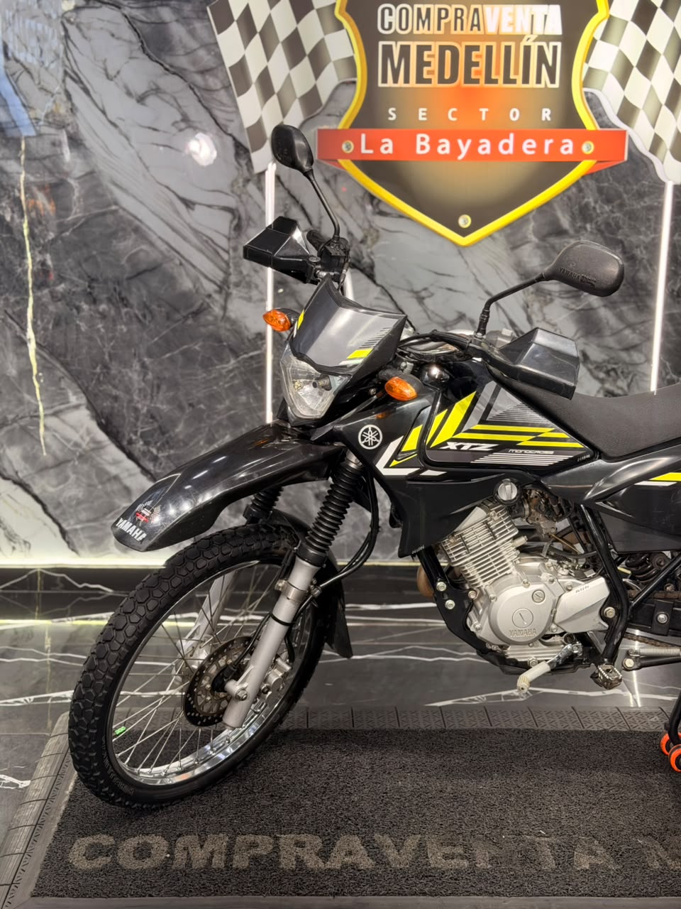 XTZ 125 - Image 3