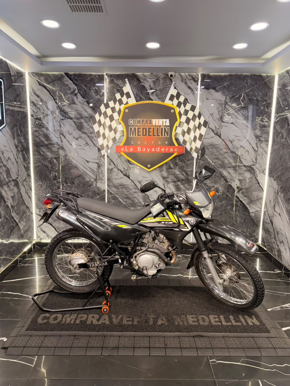 XTZ 125 - Image 2